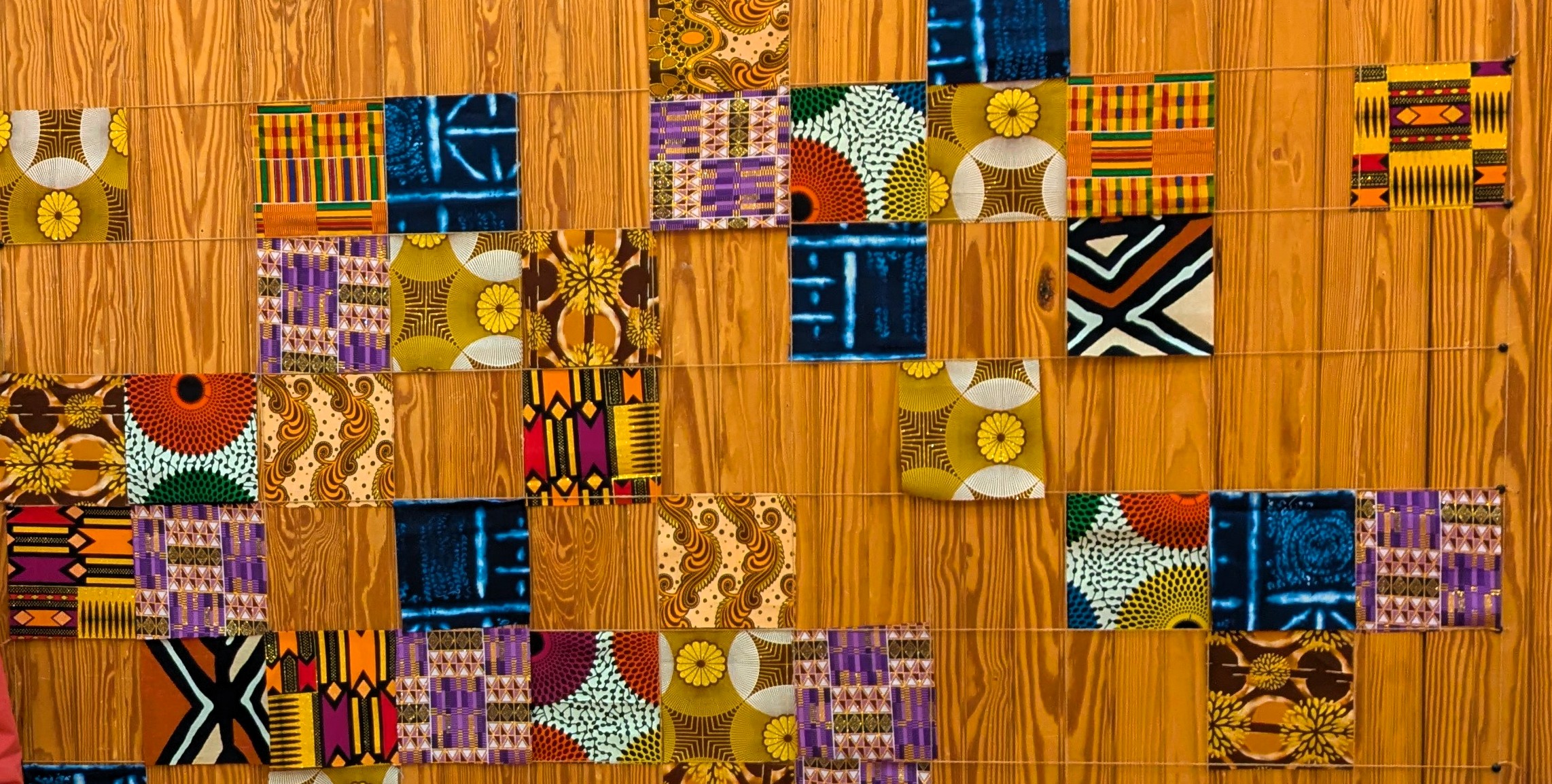 Stitching Our Community Together