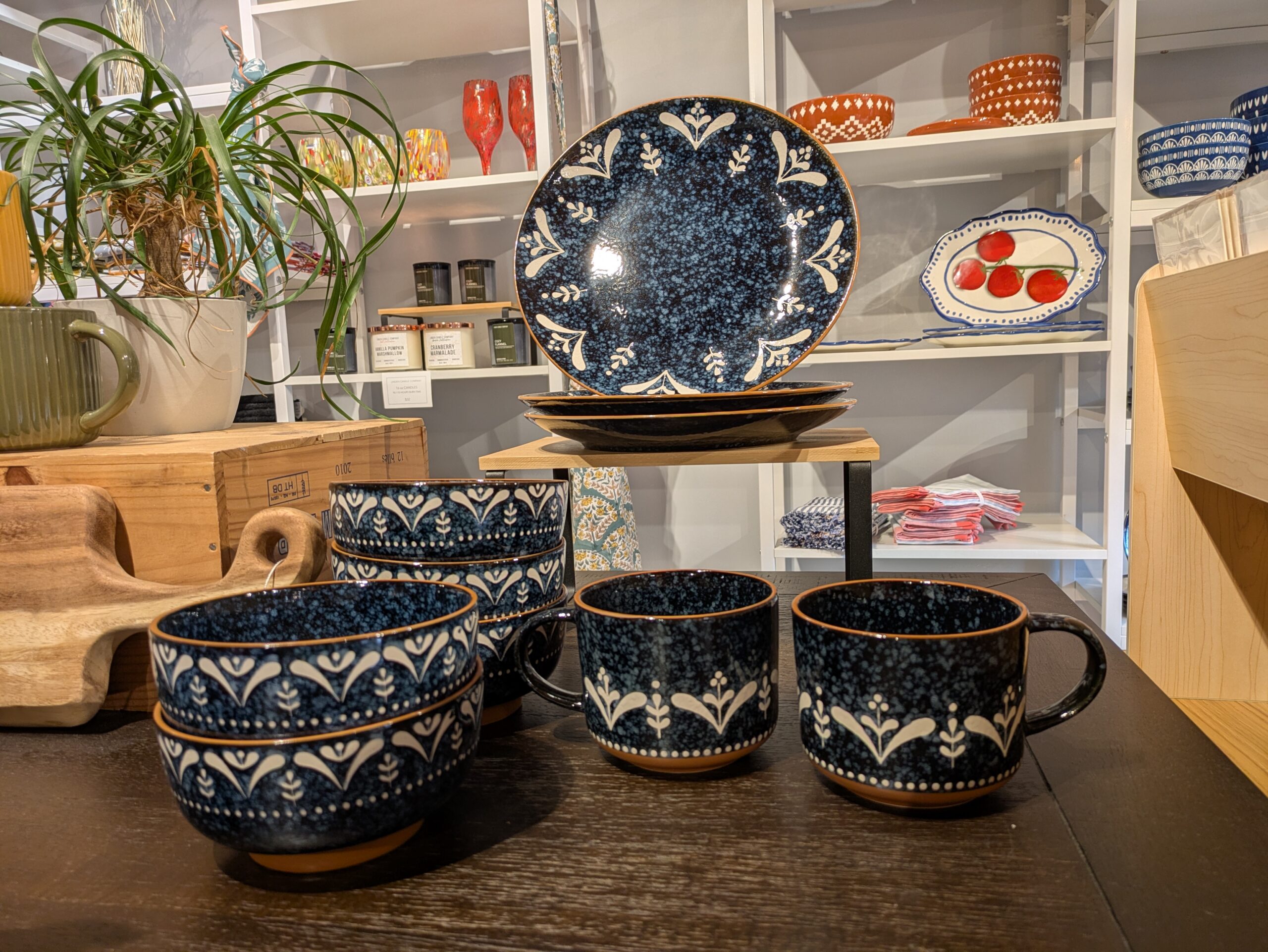 Home decor at jules + kate