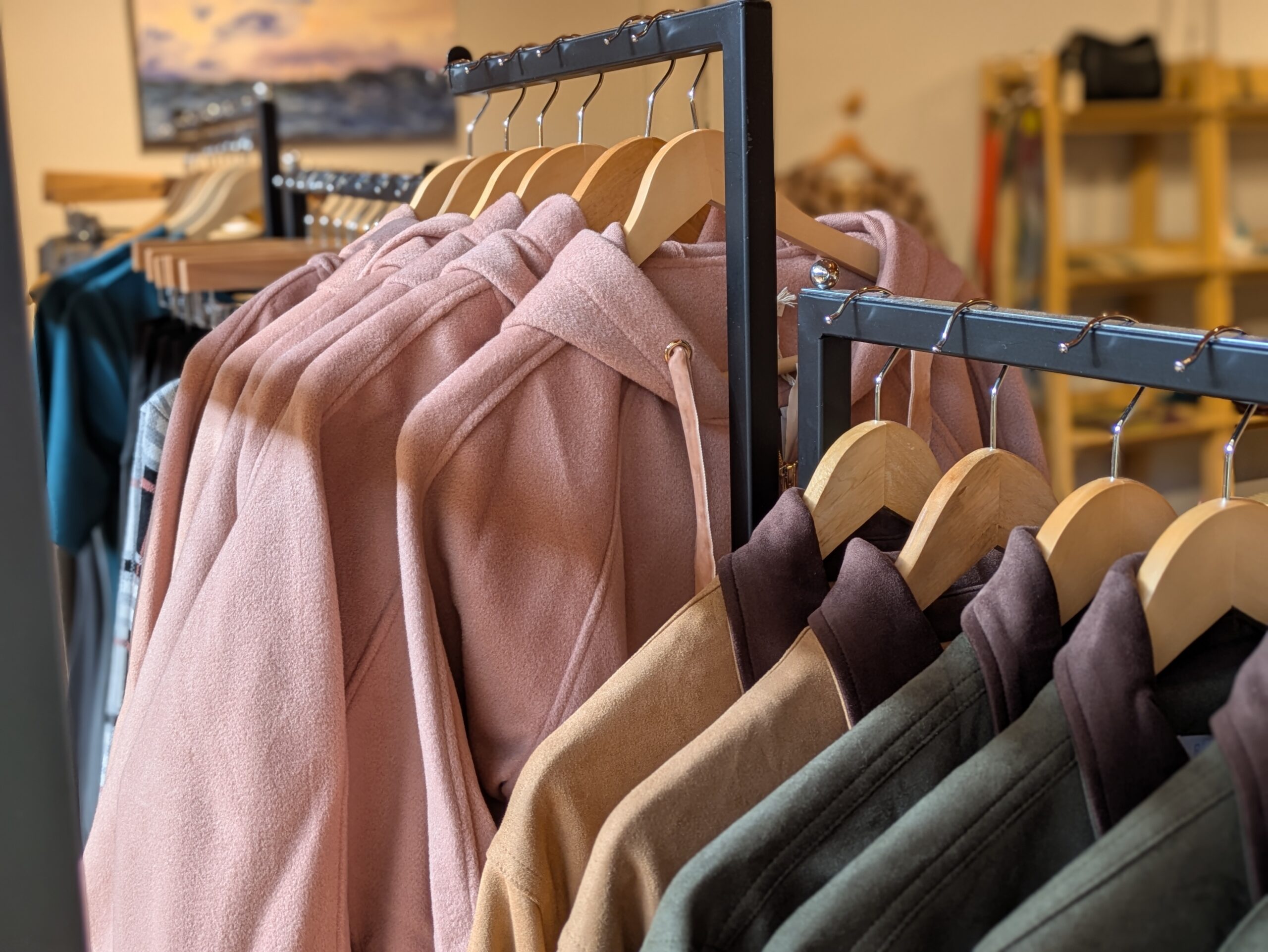 Clothing at jules + kate
